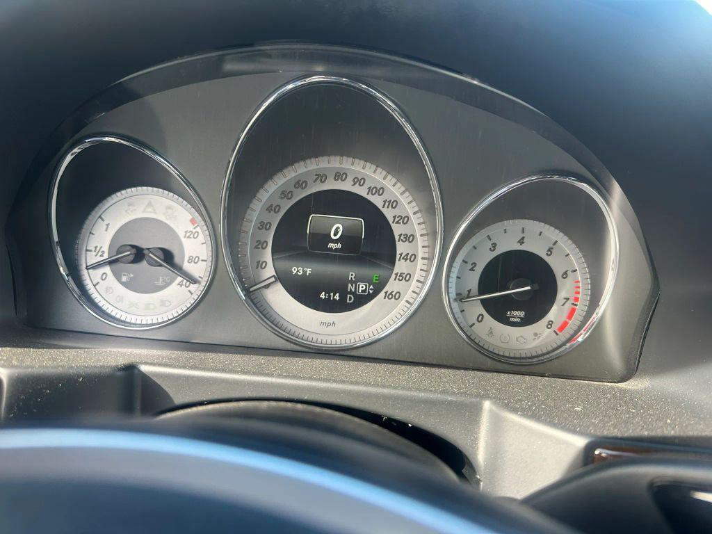 used 2014 Mercedes-Benz GLK-Class car, priced at $9,999