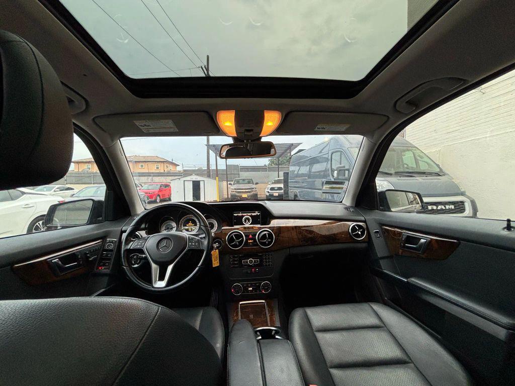 used 2014 Mercedes-Benz GLK-Class car, priced at $11,585