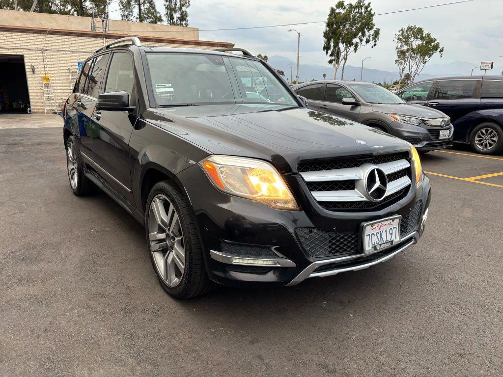 used 2014 Mercedes-Benz GLK-Class car, priced at $11,585