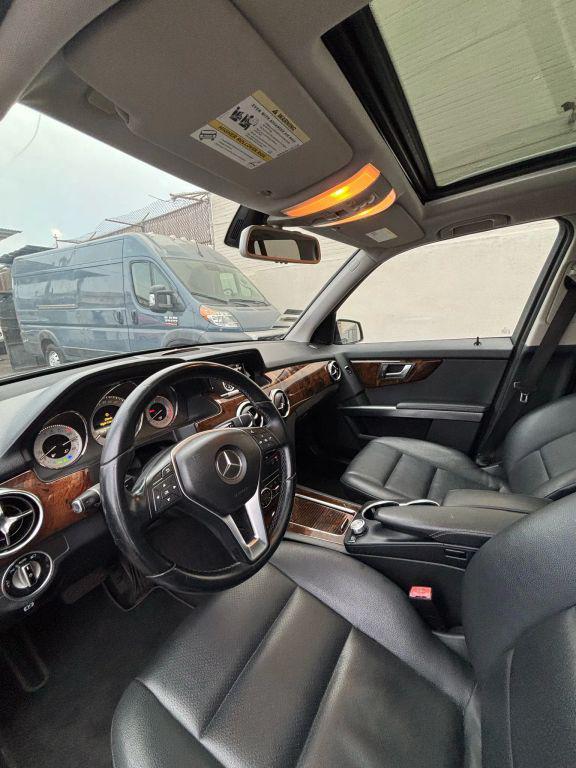 used 2014 Mercedes-Benz GLK-Class car, priced at $11,585