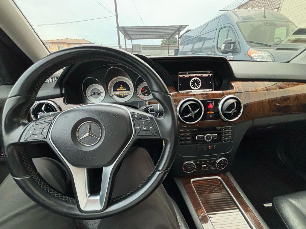 used 2014 Mercedes-Benz GLK-Class car, priced at $11,585