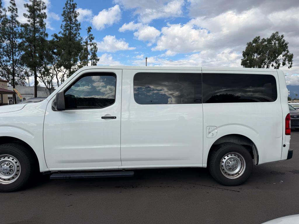 used 2016 Nissan NV Passenger NV3500 HD car, priced at $23,888