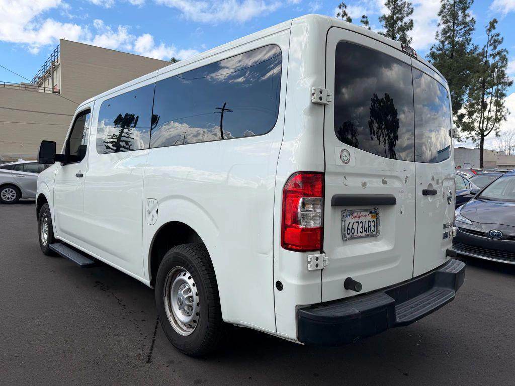 used 2016 Nissan NV Passenger NV3500 HD car, priced at $23,888