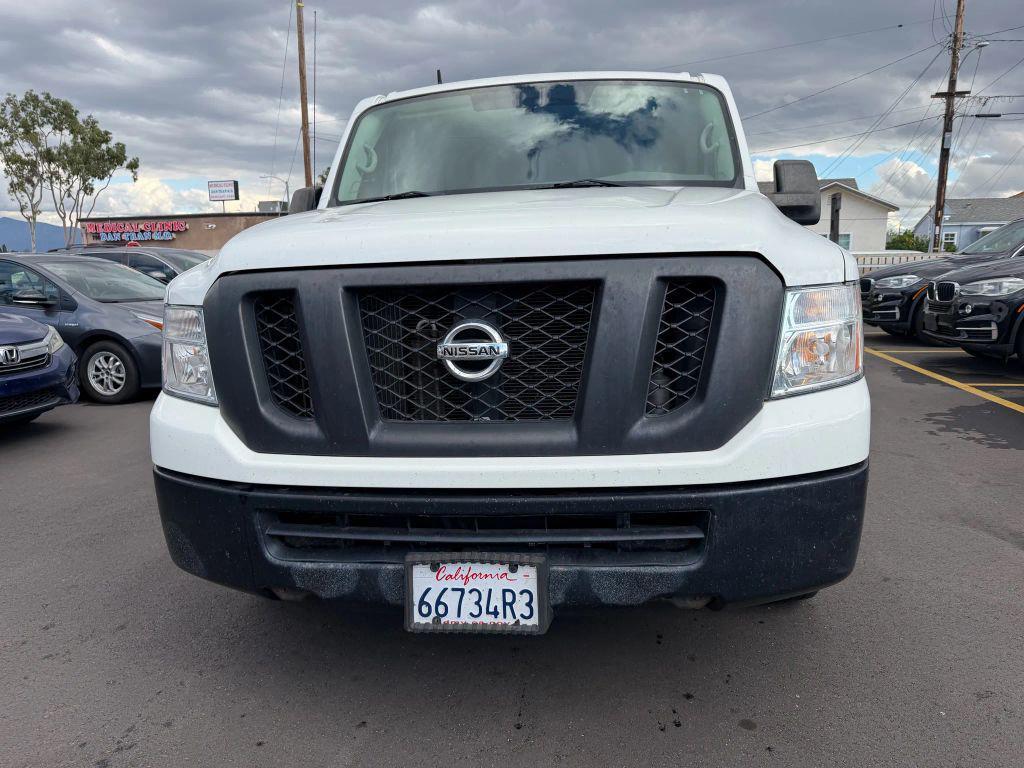 used 2016 Nissan NV Passenger NV3500 HD car, priced at $23,888