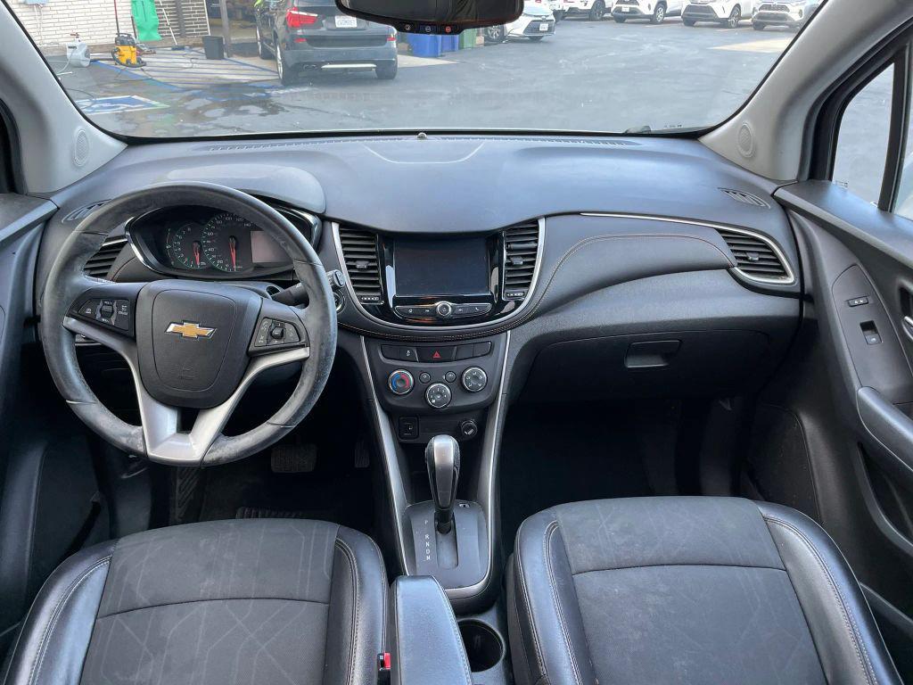 used 2017 Chevrolet Trax car, priced at $8,988