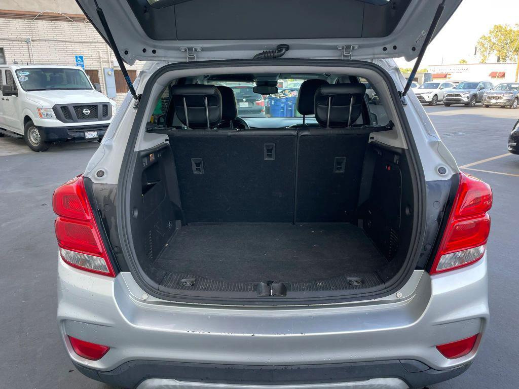 used 2017 Chevrolet Trax car, priced at $8,988