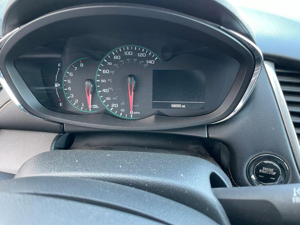 used 2017 Chevrolet Trax car, priced at $8,988