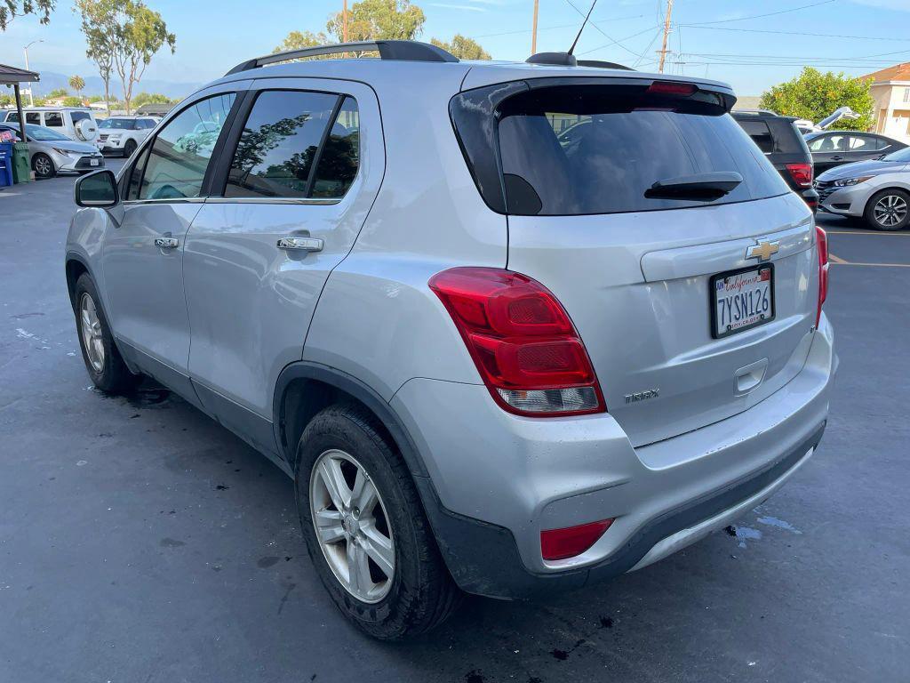 used 2017 Chevrolet Trax car, priced at $8,988