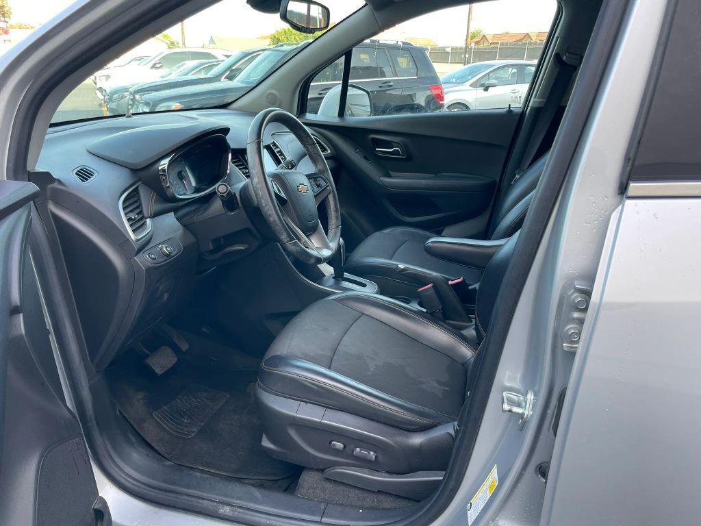 used 2017 Chevrolet Trax car, priced at $8,988