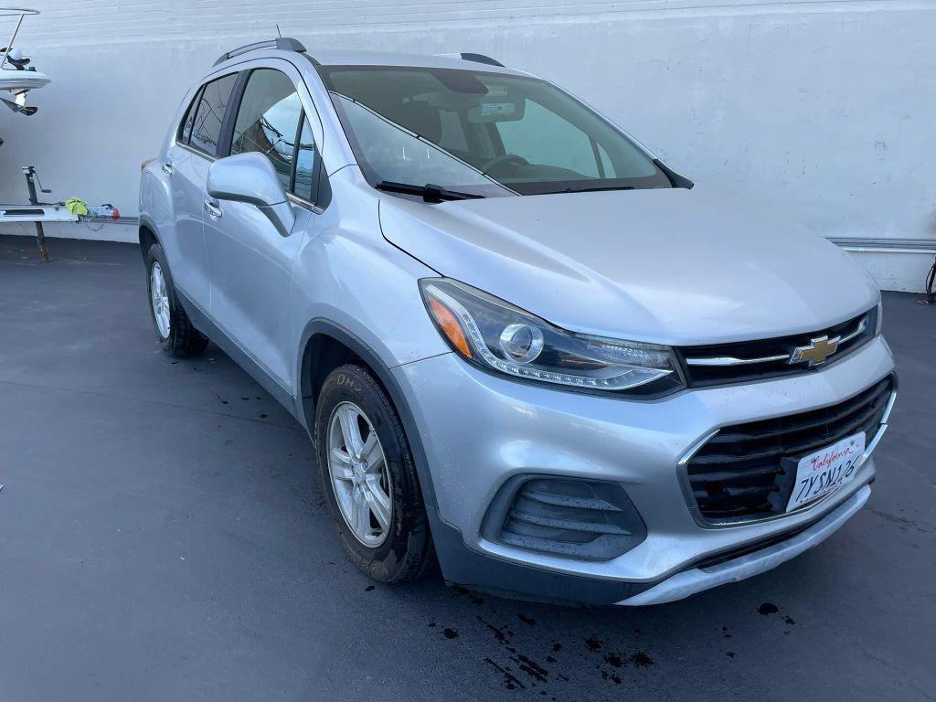 used 2017 Chevrolet Trax car, priced at $8,988