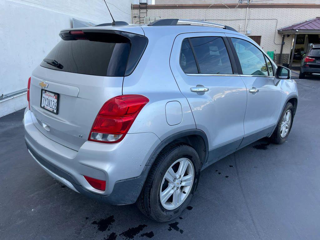 used 2017 Chevrolet Trax car, priced at $8,988