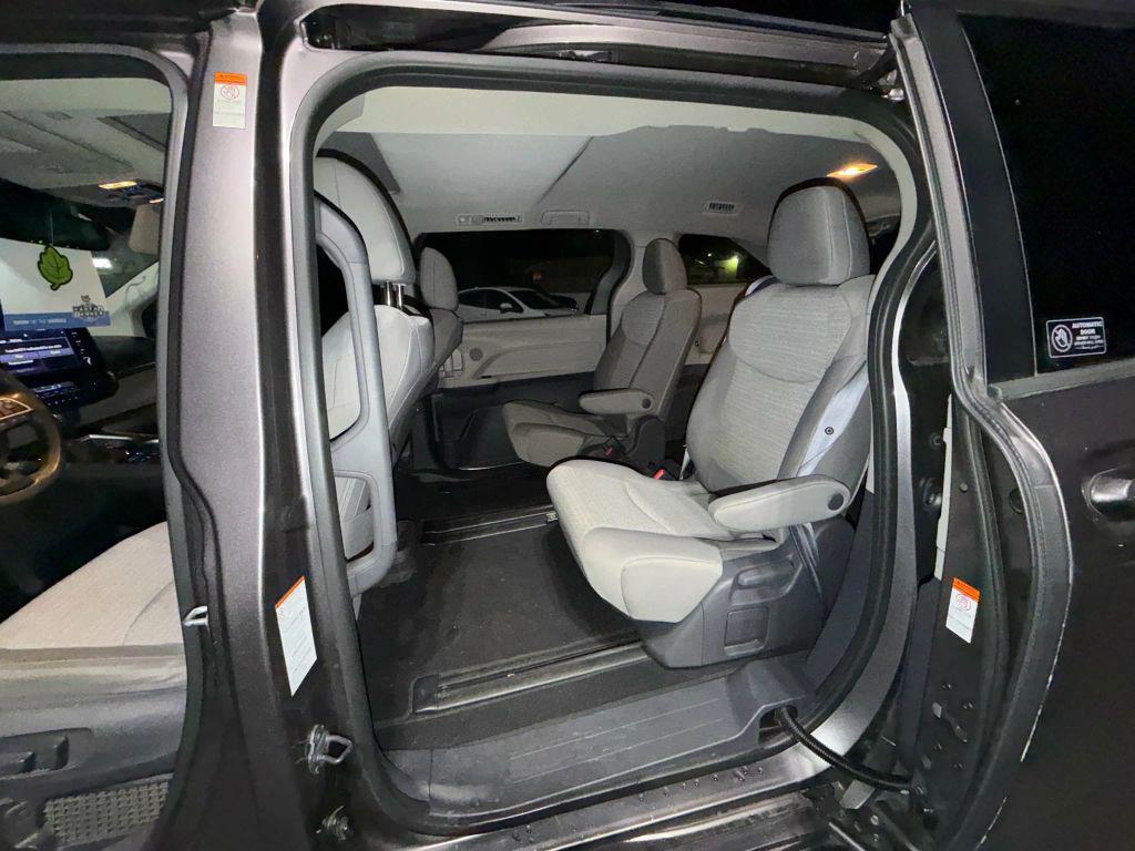 used 2021 Toyota Sienna car, priced at $24,998