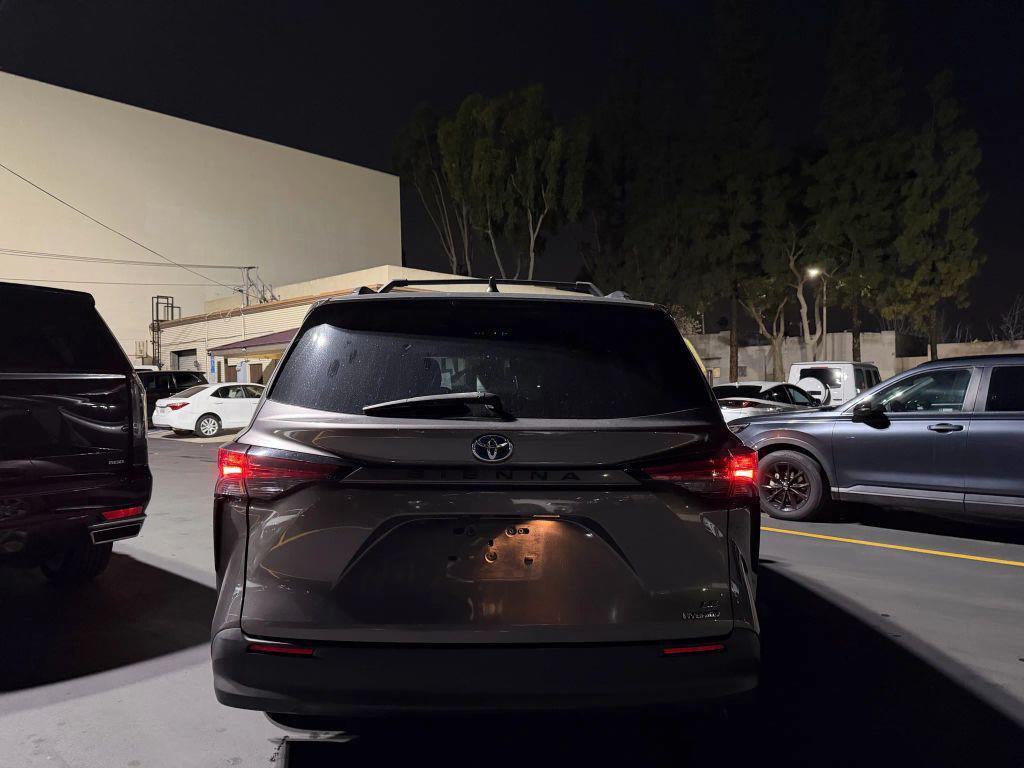 used 2021 Toyota Sienna car, priced at $24,998