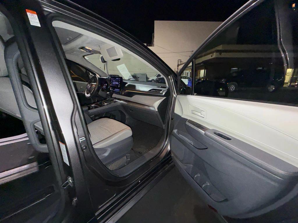 used 2021 Toyota Sienna car, priced at $24,998