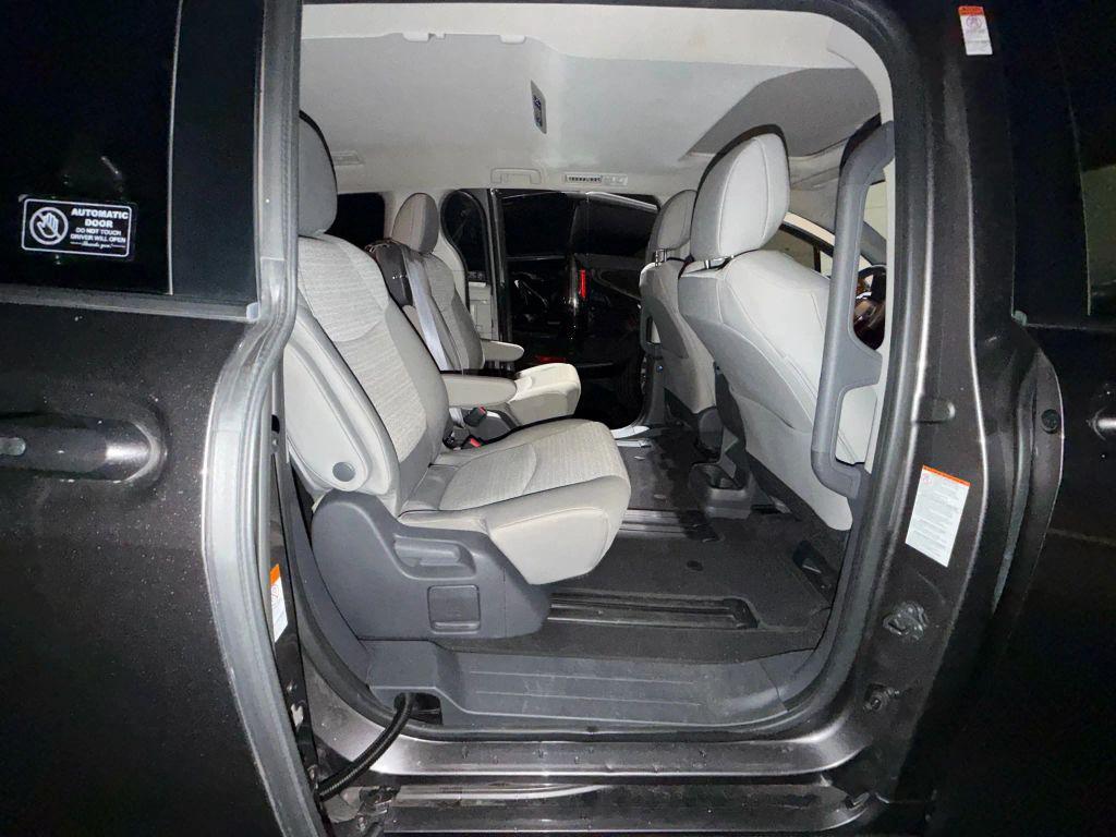 used 2021 Toyota Sienna car, priced at $24,998