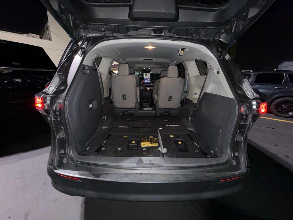 used 2021 Toyota Sienna car, priced at $24,998