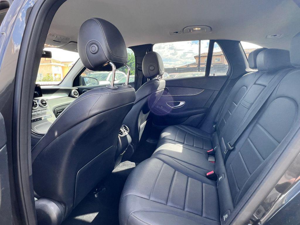 used 2022 Mercedes-Benz GLC 300 car, priced at $23,888