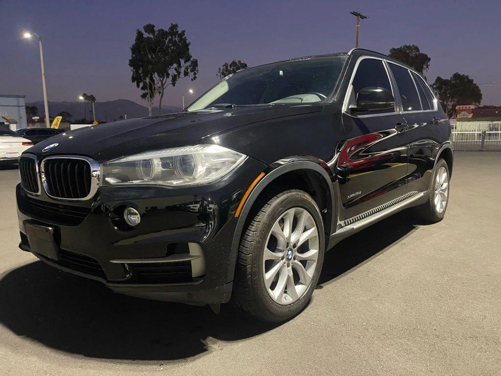 used 2016 BMW X5 car, priced at $13,888