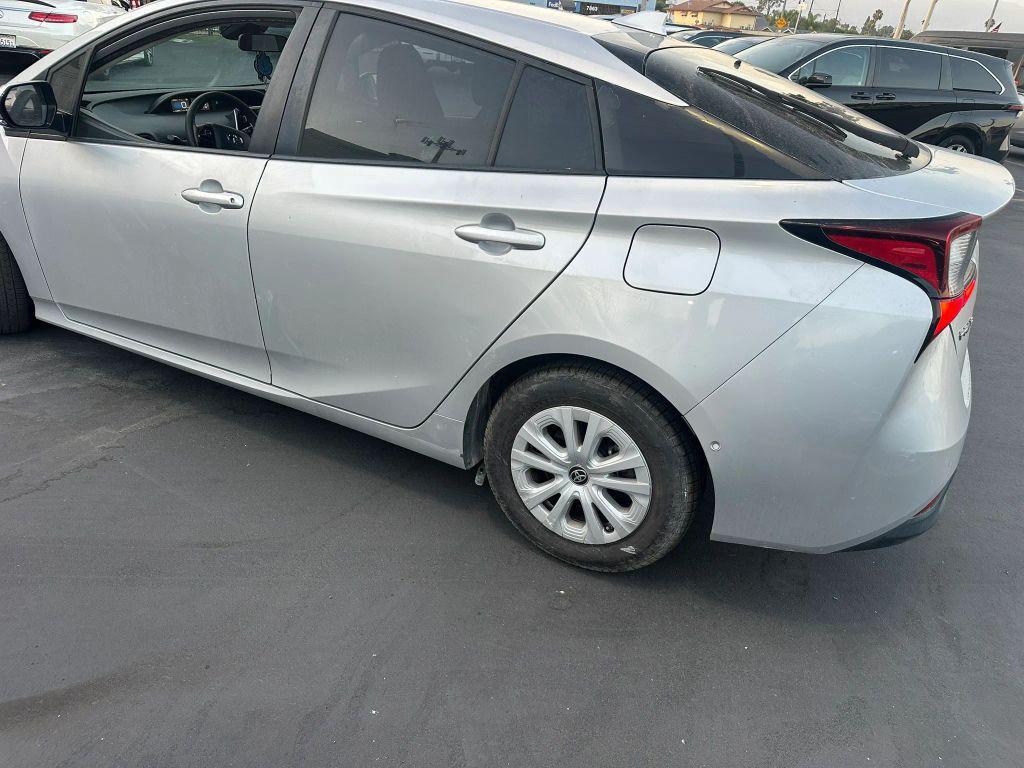 used 2019 Toyota Prius car, priced at $13,998