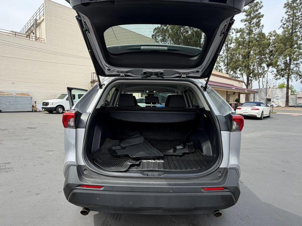 used 2023 Toyota RAV4 Hybrid car, priced at $23,988