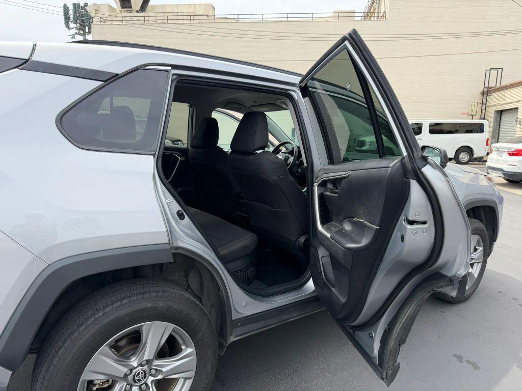 used 2023 Toyota RAV4 Hybrid car, priced at $23,988