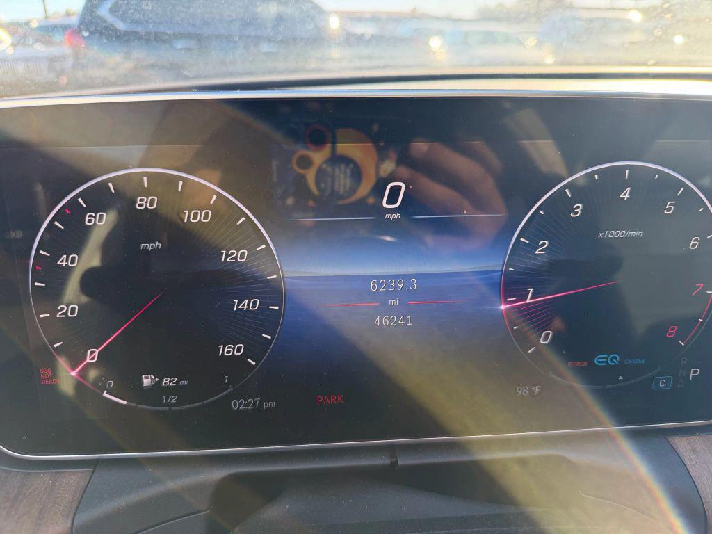 used 2022 Mercedes-Benz C-Class car, priced at $29,888