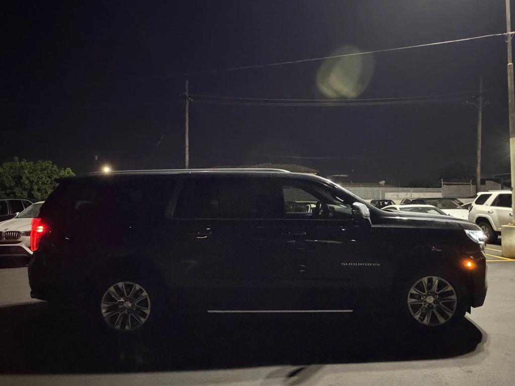 used 2023 Chevrolet Suburban car, priced at $48,888
