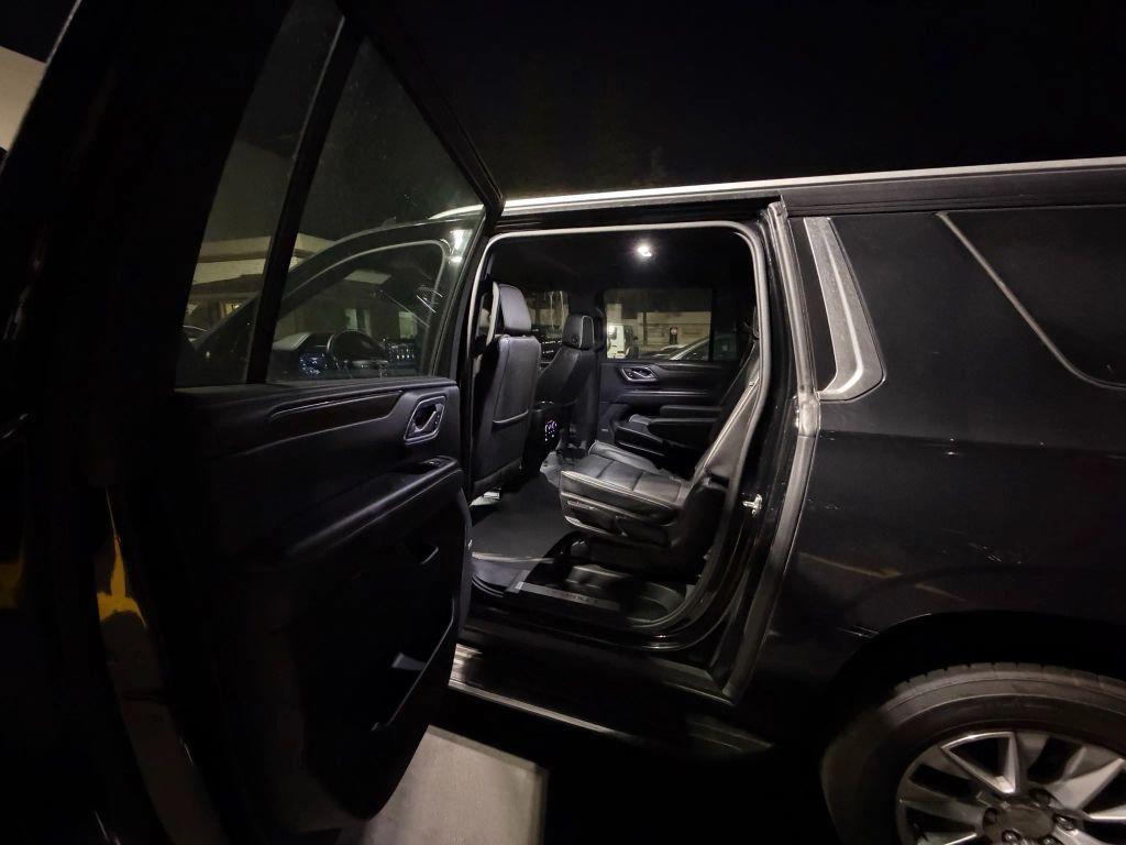 used 2023 Chevrolet Suburban car, priced at $48,888