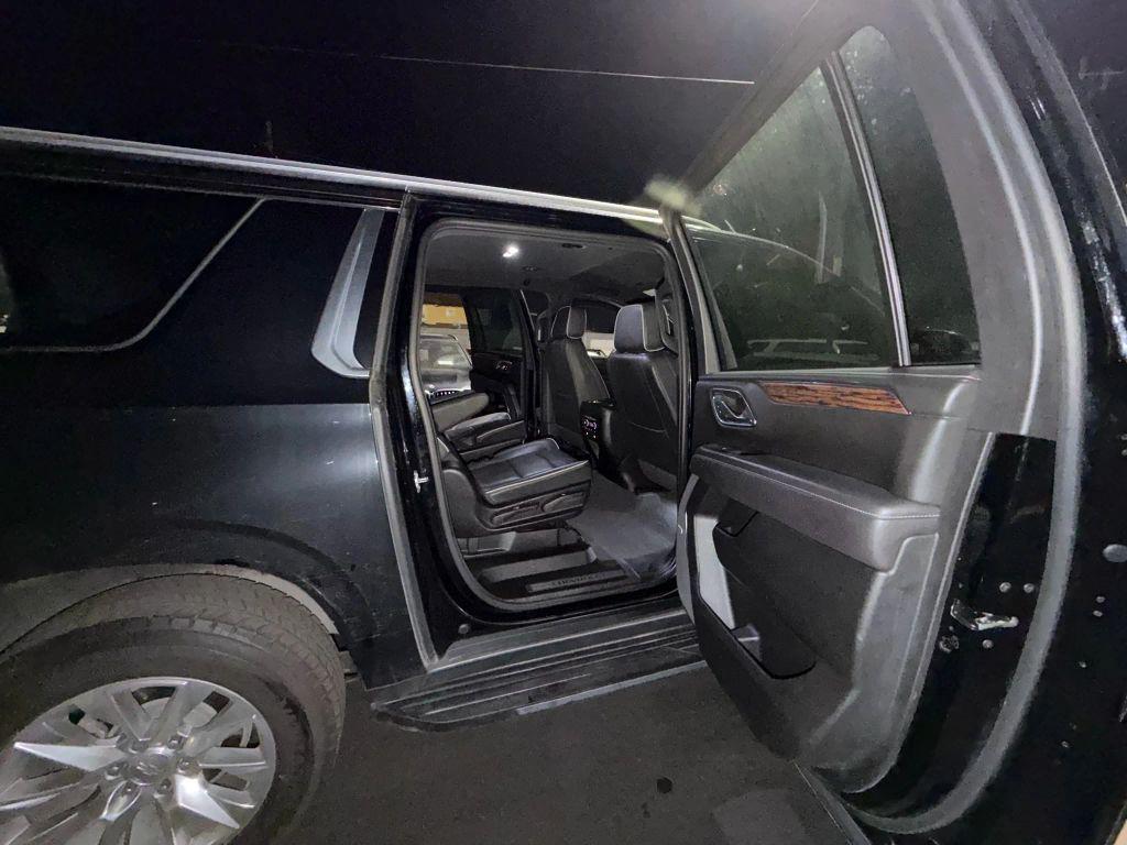 used 2023 Chevrolet Suburban car, priced at $48,888