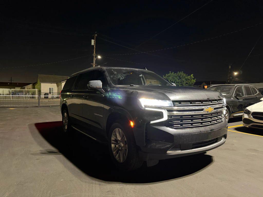 used 2023 Chevrolet Suburban car, priced at $48,888