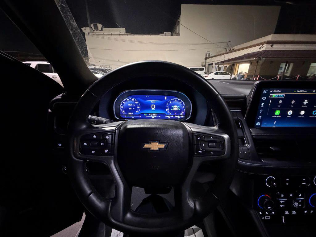 used 2023 Chevrolet Suburban car, priced at $48,888