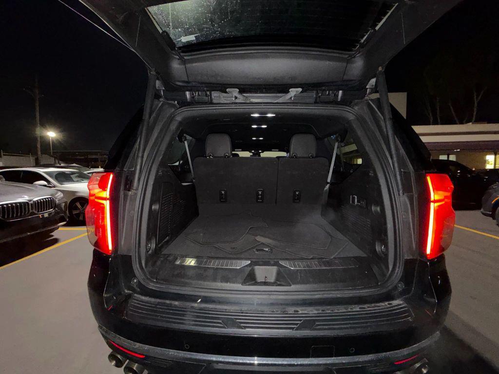 used 2023 Chevrolet Suburban car, priced at $48,888