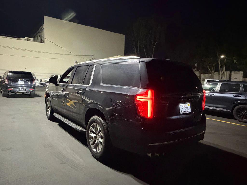 used 2023 Chevrolet Suburban car, priced at $48,888