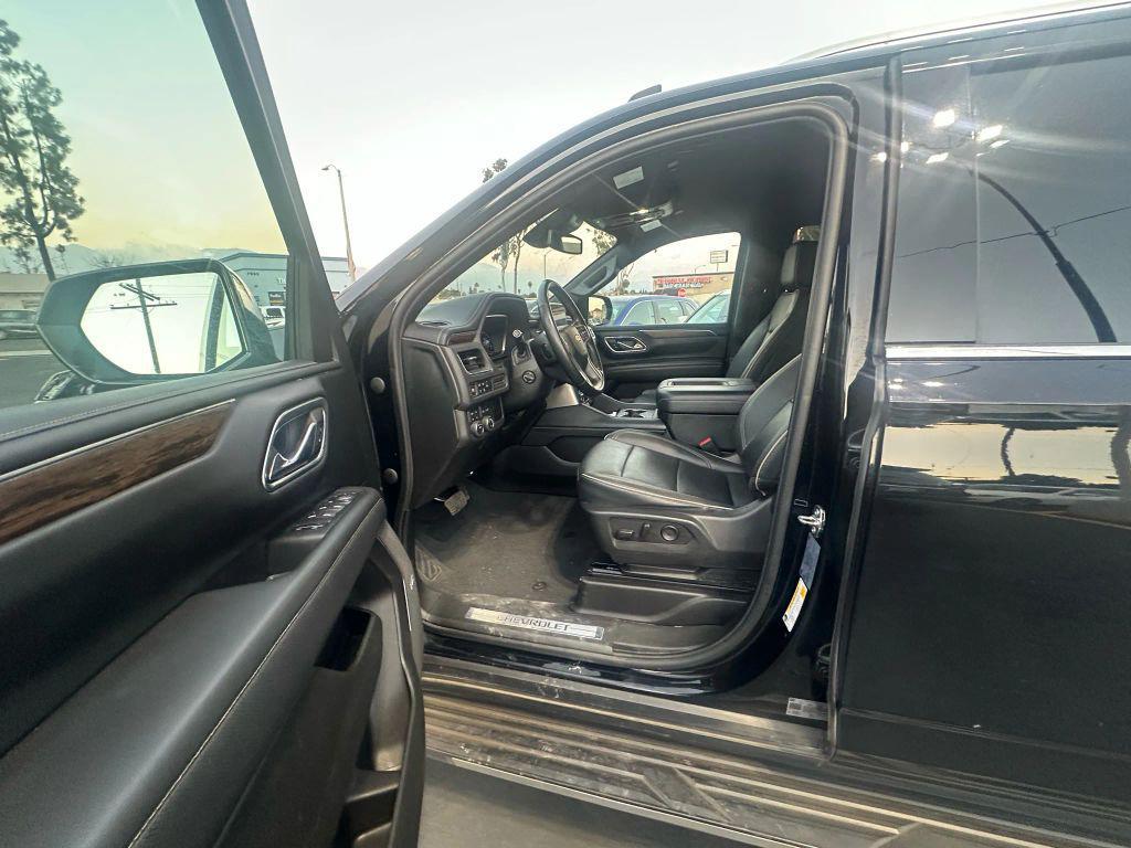 used 2023 Chevrolet Suburban car, priced at $46,888