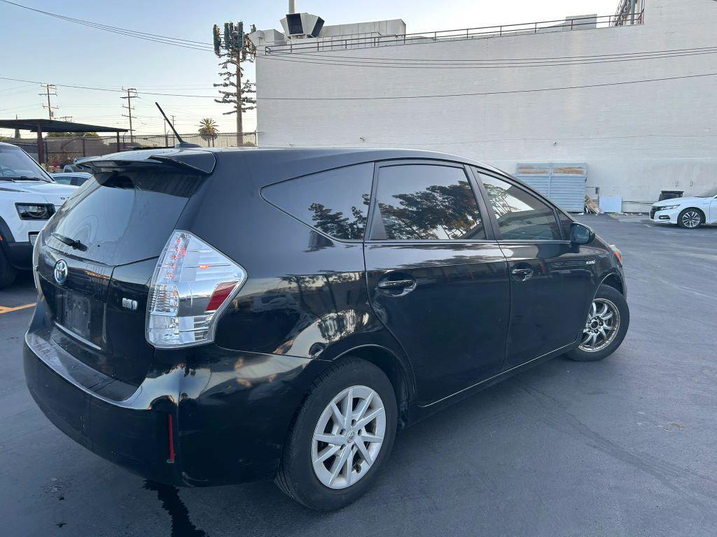 used 2012 Toyota Prius v car, priced at $11,588