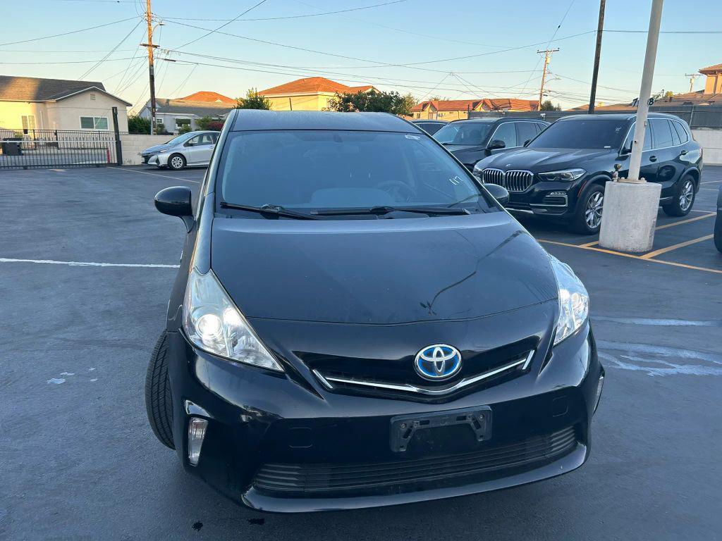 used 2012 Toyota Prius v car, priced at $11,588