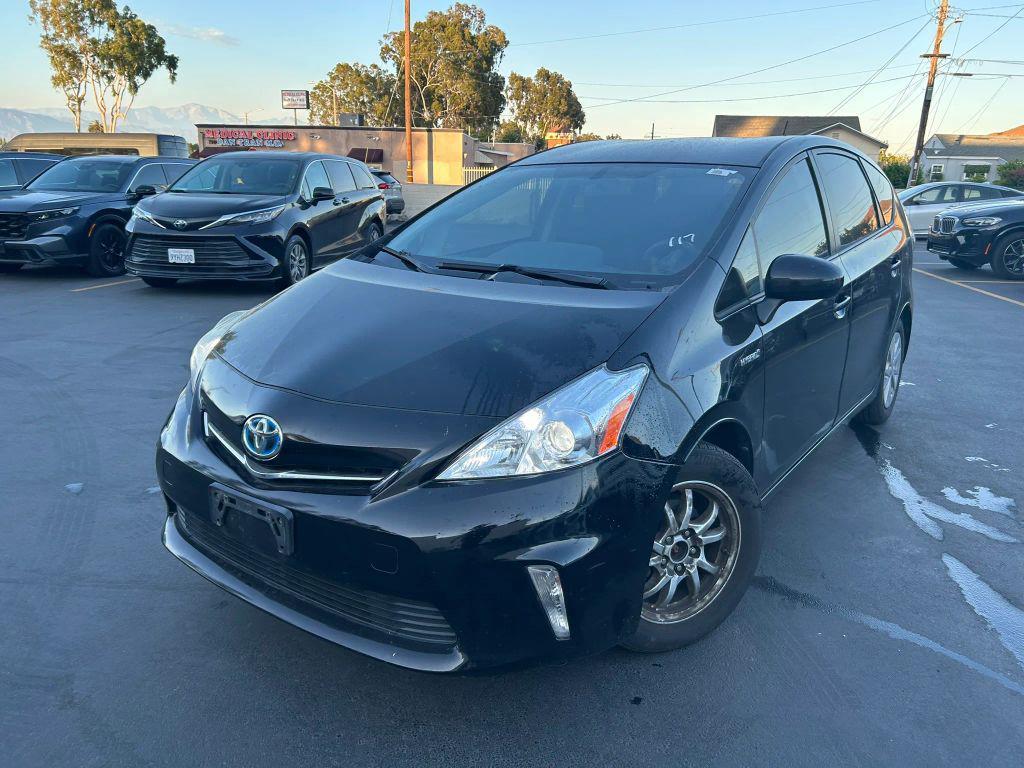used 2012 Toyota Prius v car, priced at $11,588
