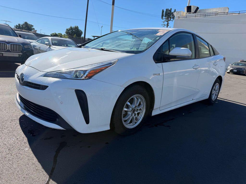 used 2022 Toyota Prius car, priced at $20,985