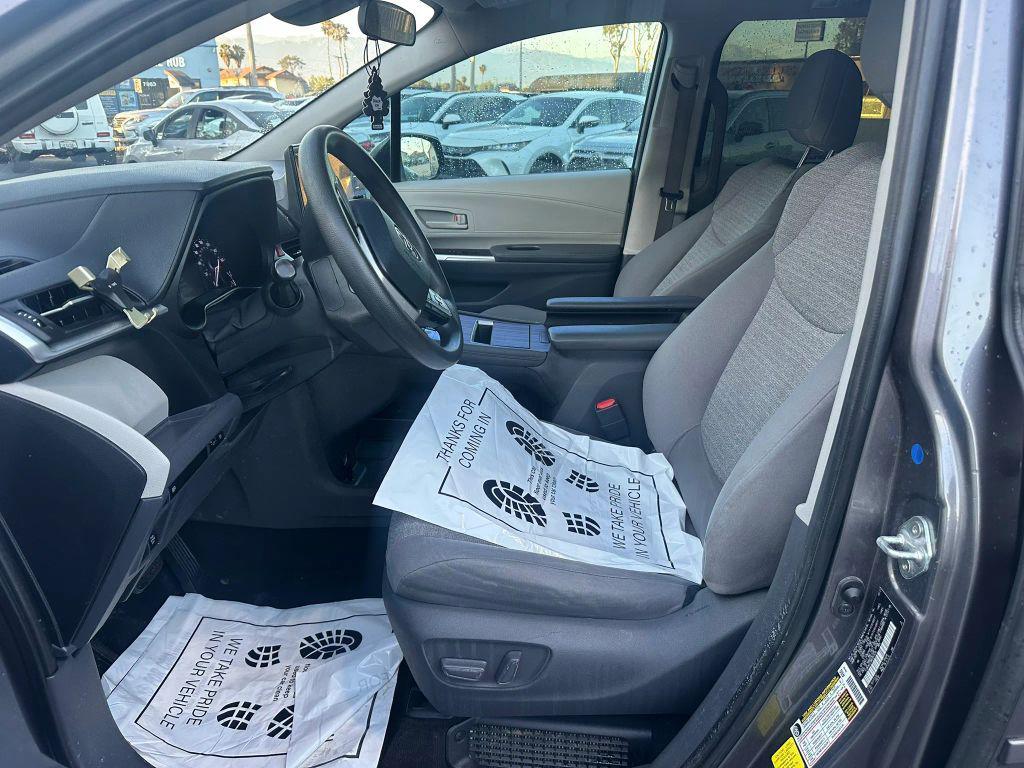 used 2021 Toyota Sienna car, priced at $25,888