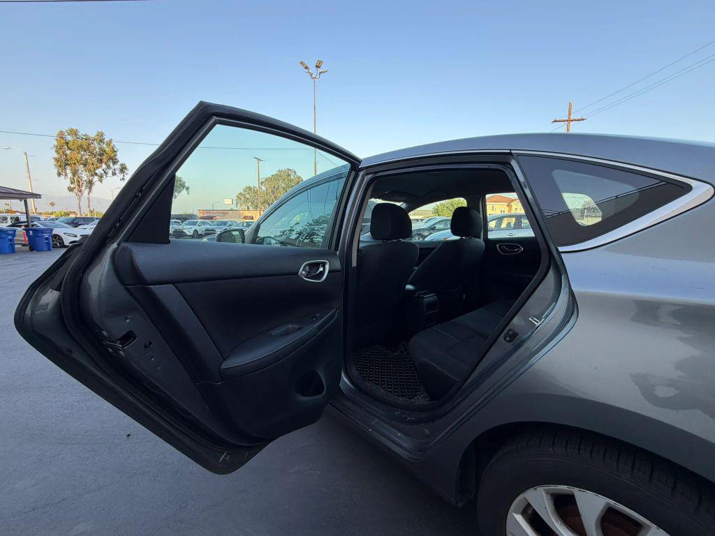 used 2018 Nissan Sentra car, priced at $6,098