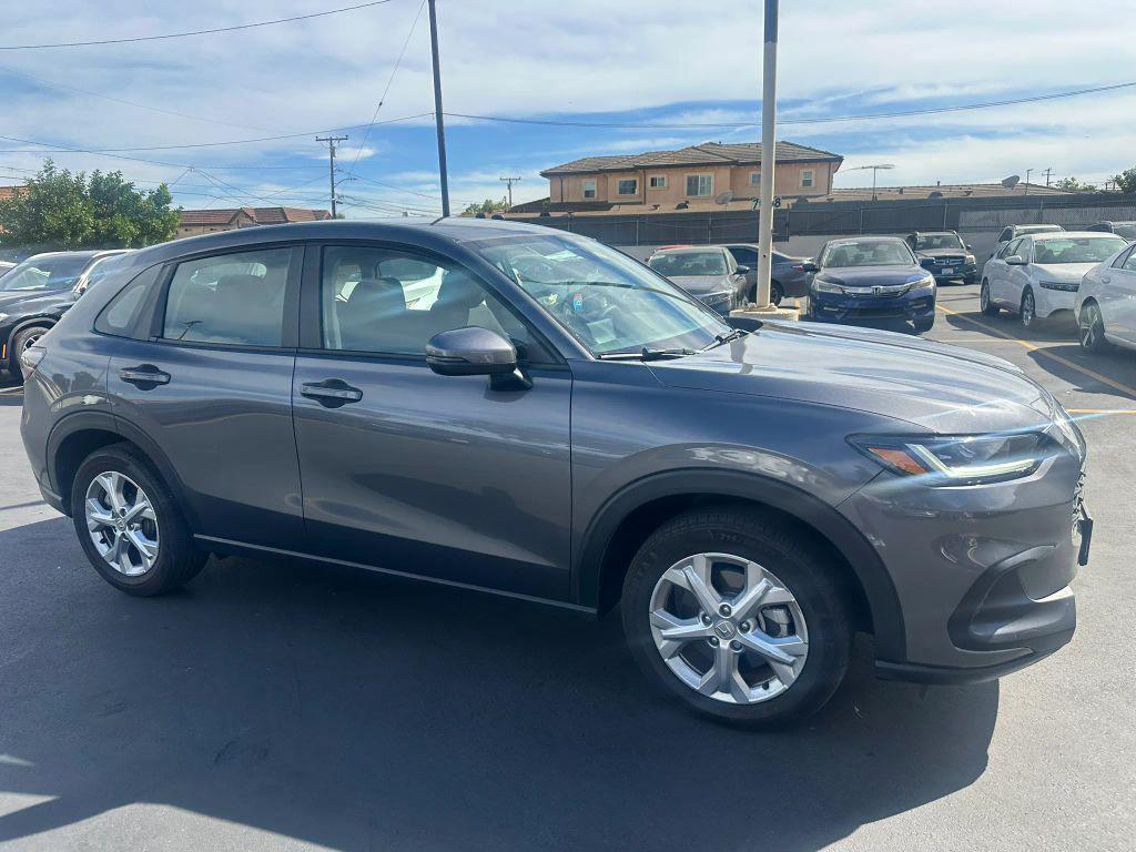 used 2025 Honda HR-V car, priced at $23,888