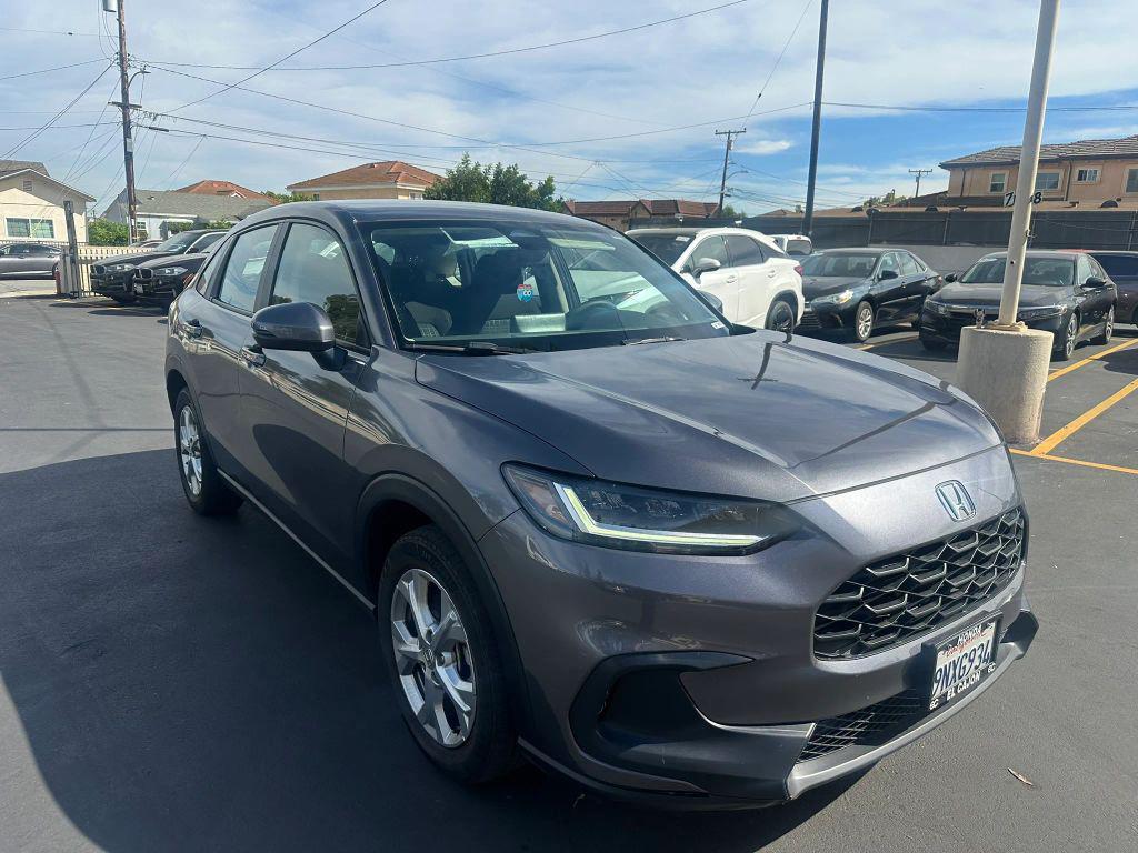 used 2025 Honda HR-V car, priced at $23,888