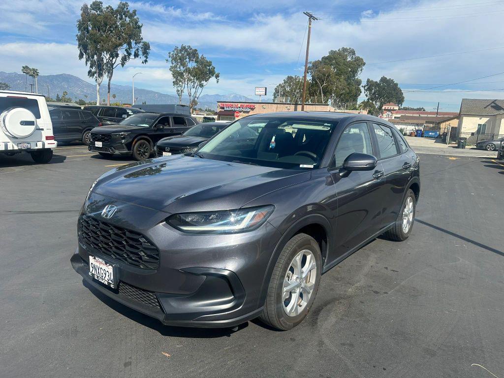 used 2025 Honda HR-V car, priced at $23,888