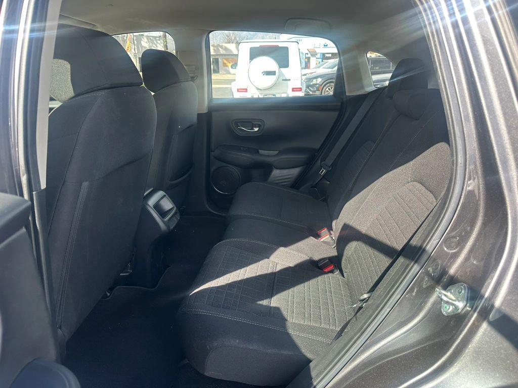 used 2025 Honda HR-V car, priced at $23,888