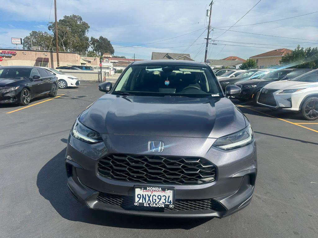 used 2025 Honda HR-V car, priced at $23,888