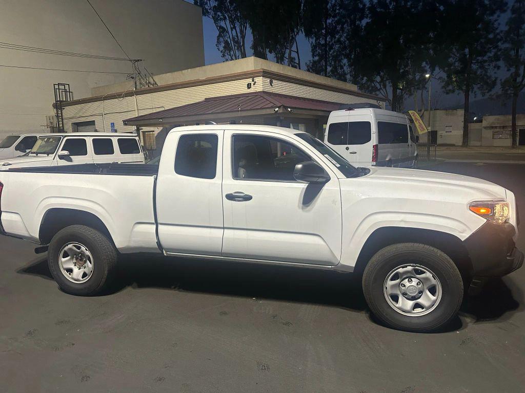 used 2022 Toyota Tacoma car, priced at $22,285