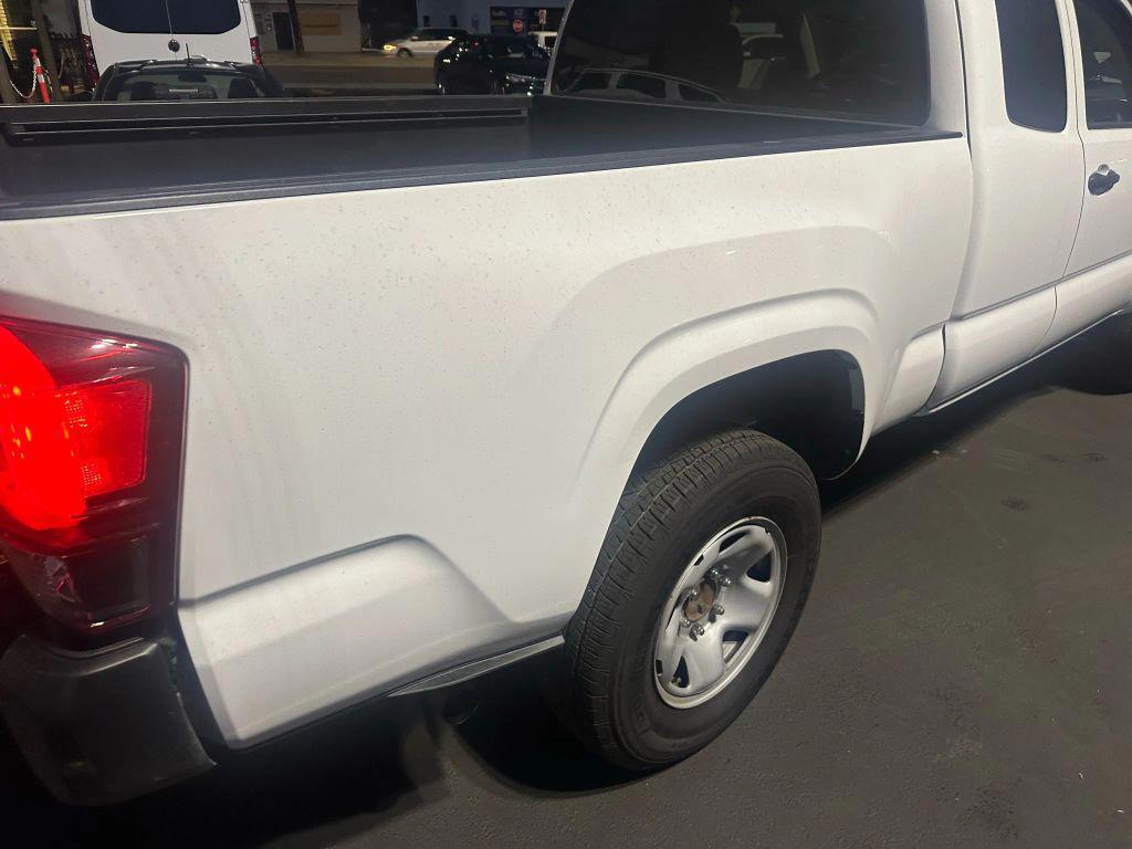 used 2022 Toyota Tacoma car, priced at $22,285