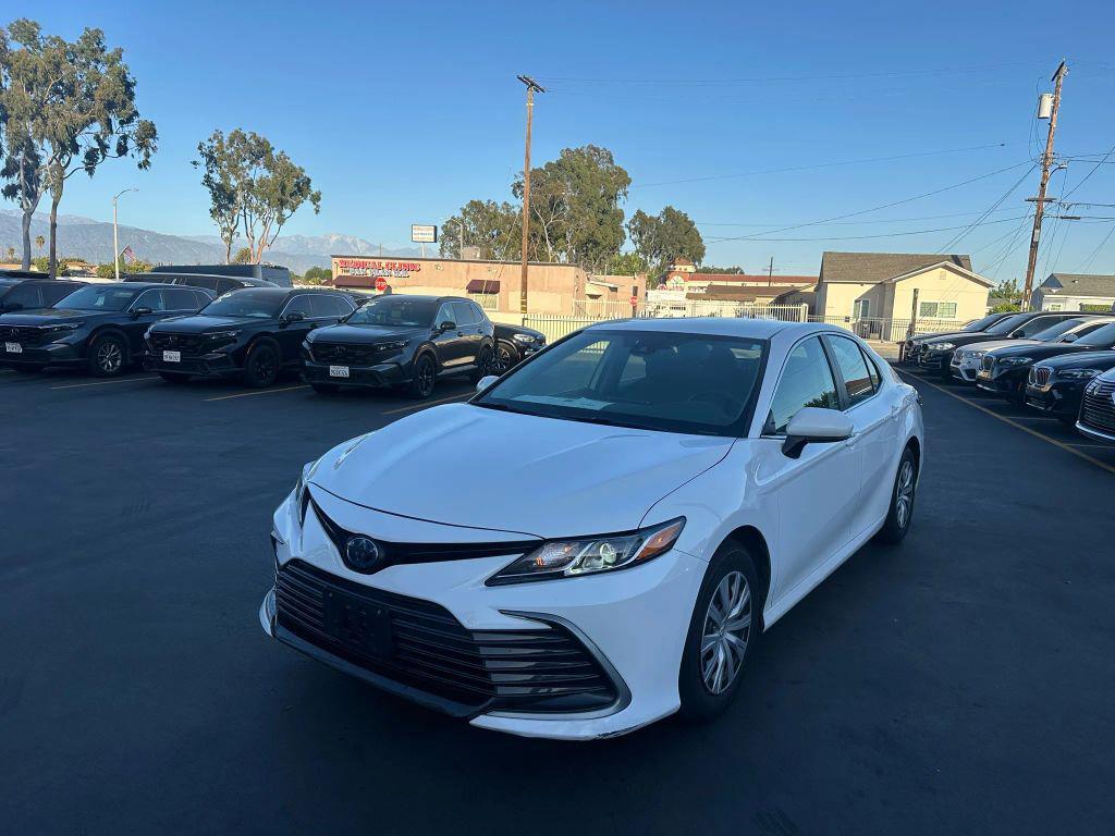 used 2023 Toyota Camry car, priced at $22,888