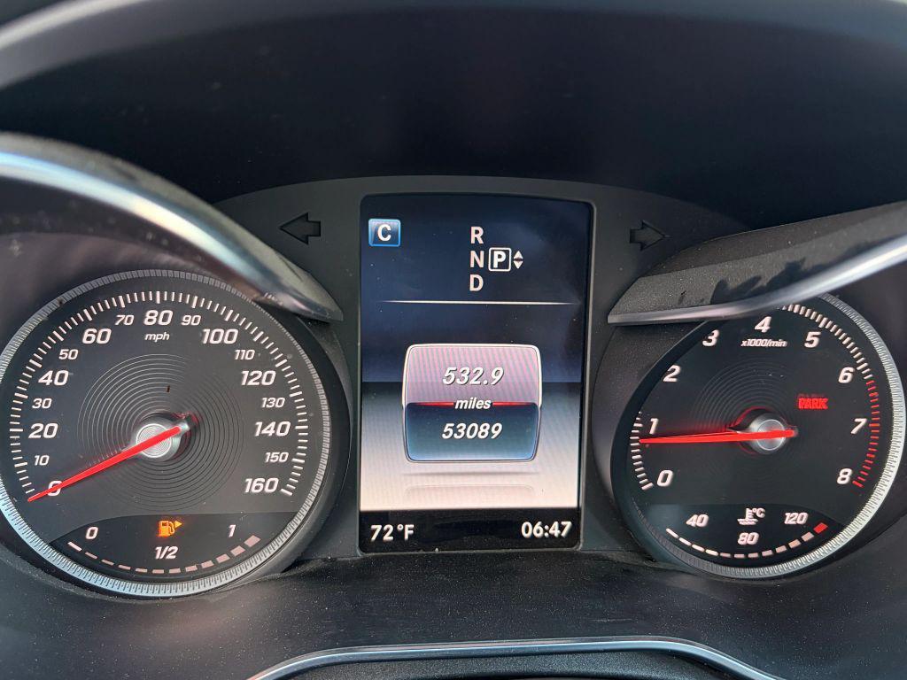 used 2015 Mercedes-Benz C-Class car, priced at $15,598