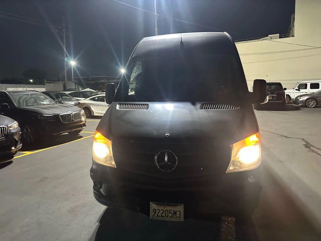 used 2015 Mercedes-Benz Sprinter car, priced at $39,985